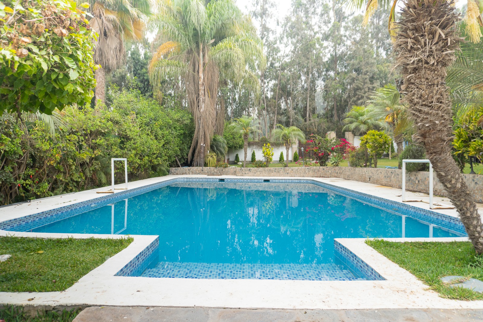 Piscina de Casa Casona