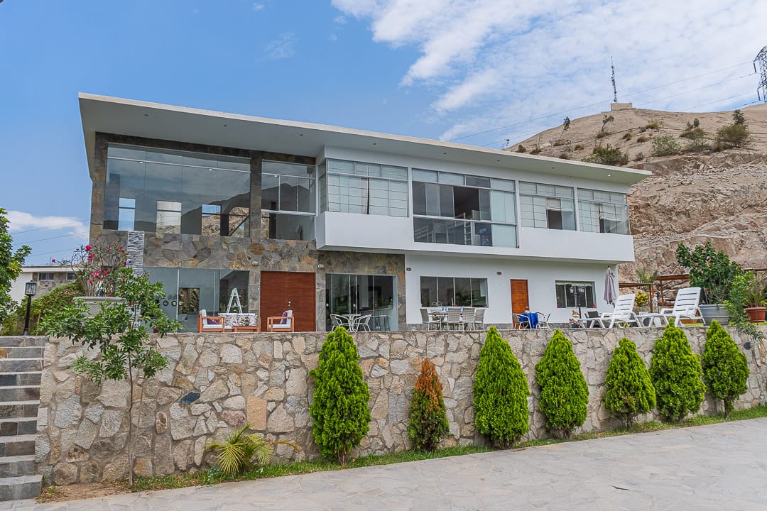 Casa de campo en Cieneguilla