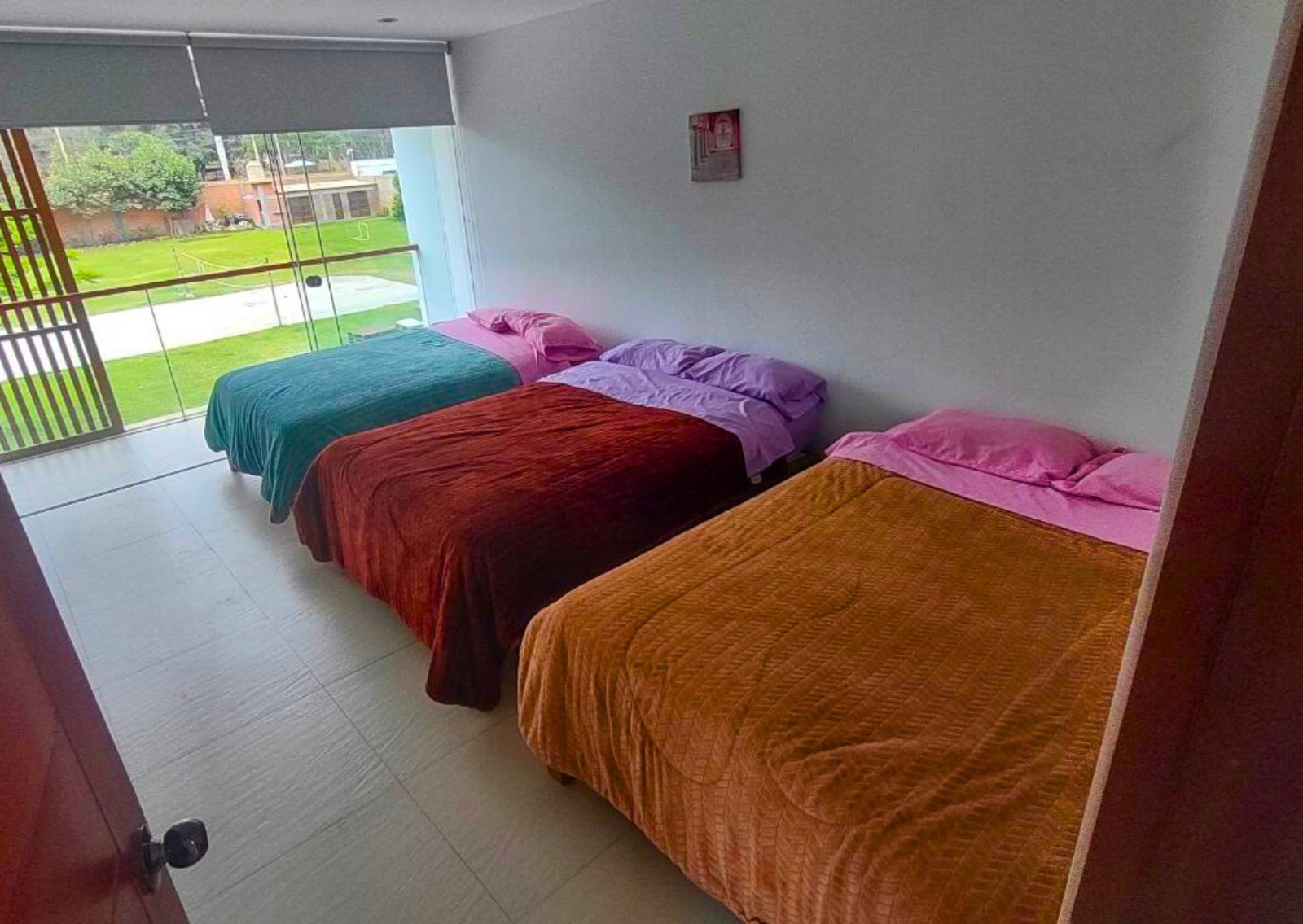 Área de la casa