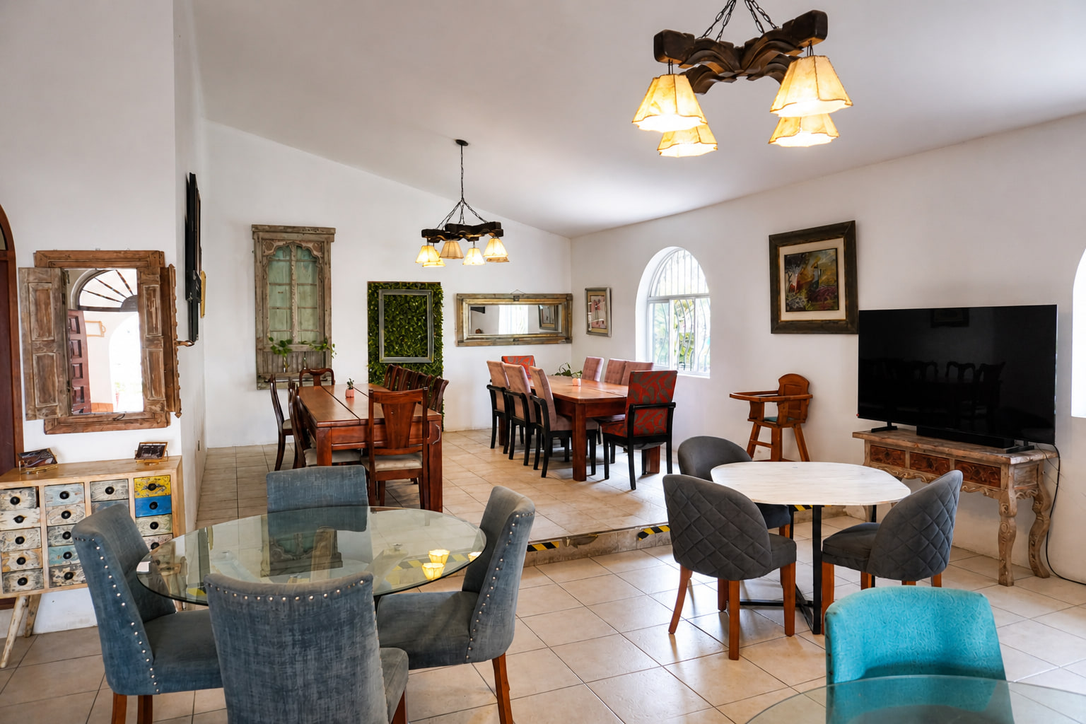 Interior de Dmario