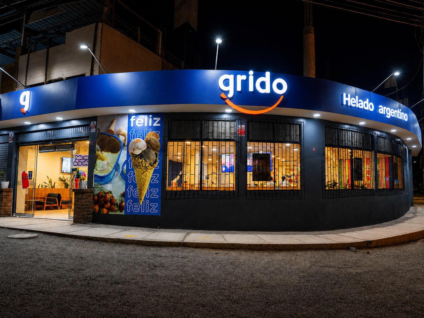 Grido Cieneguilla 2