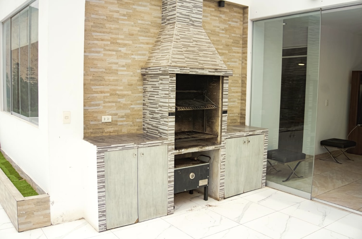 Parrilla