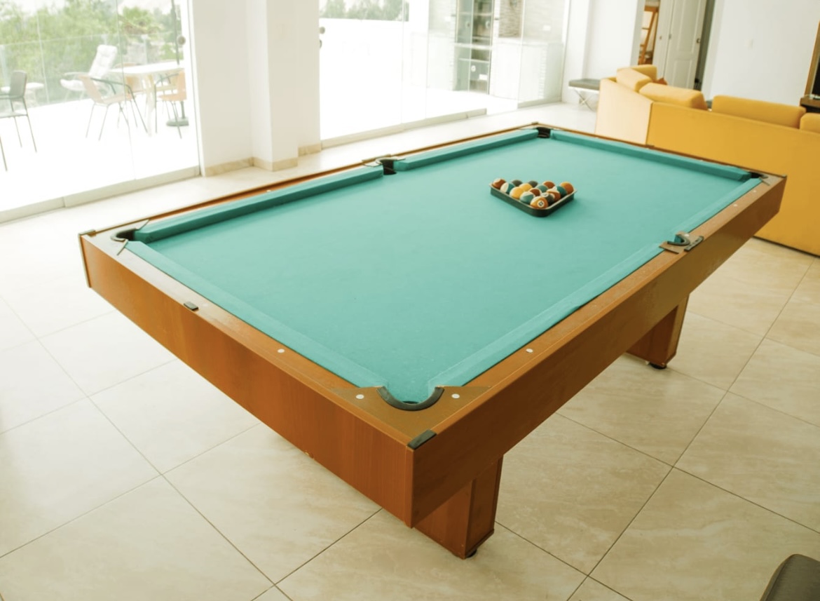 Mesa de billar