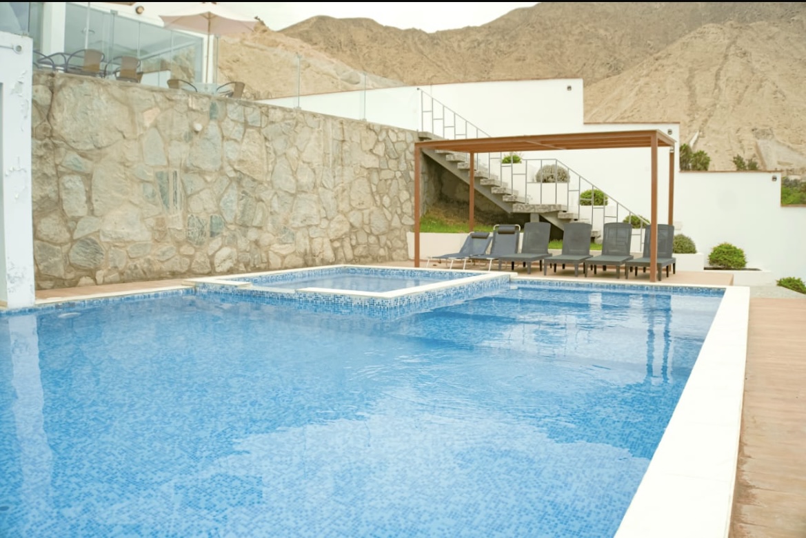 Piscina de Loma Linda