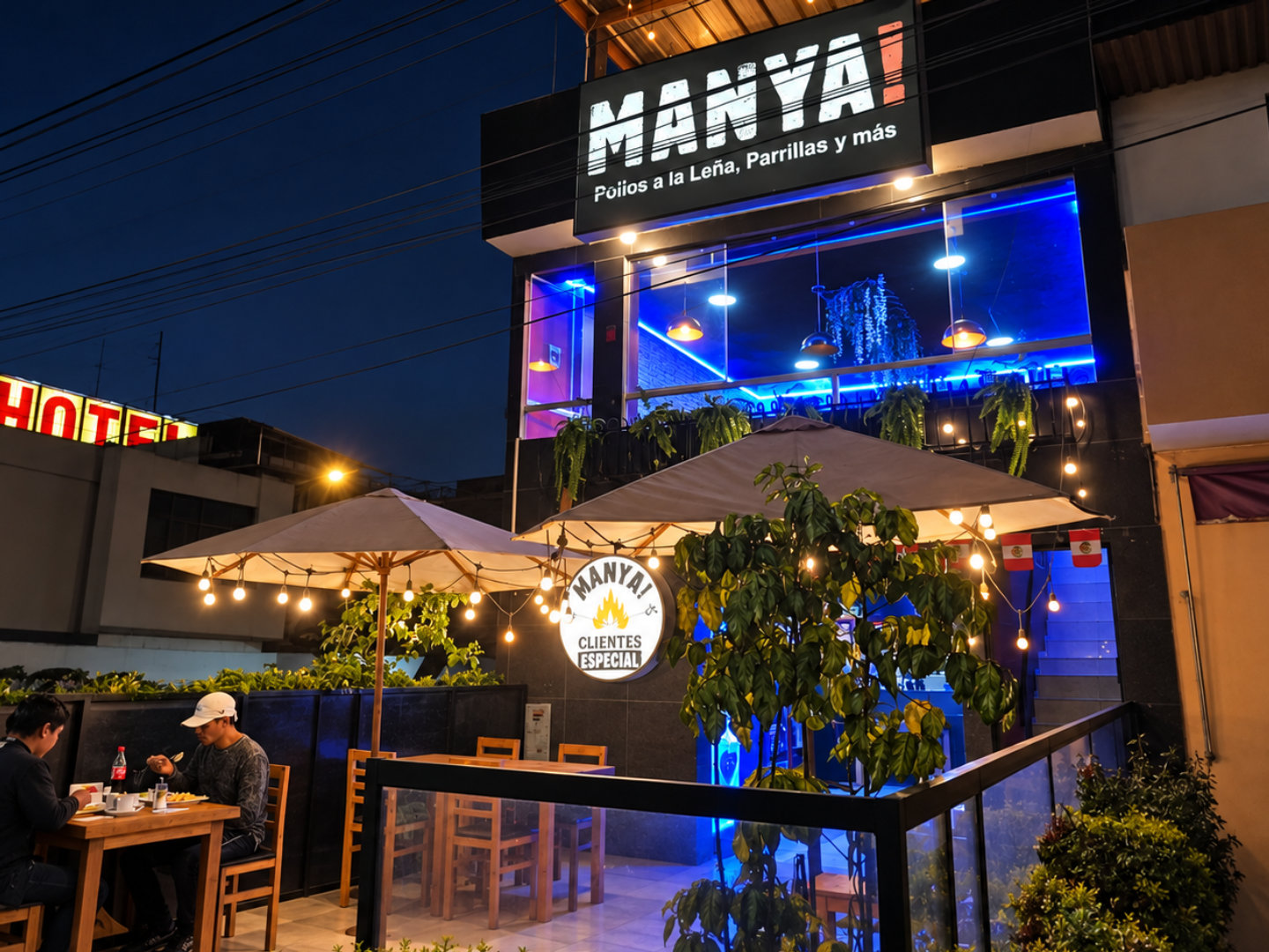 Manya Chicken Grill