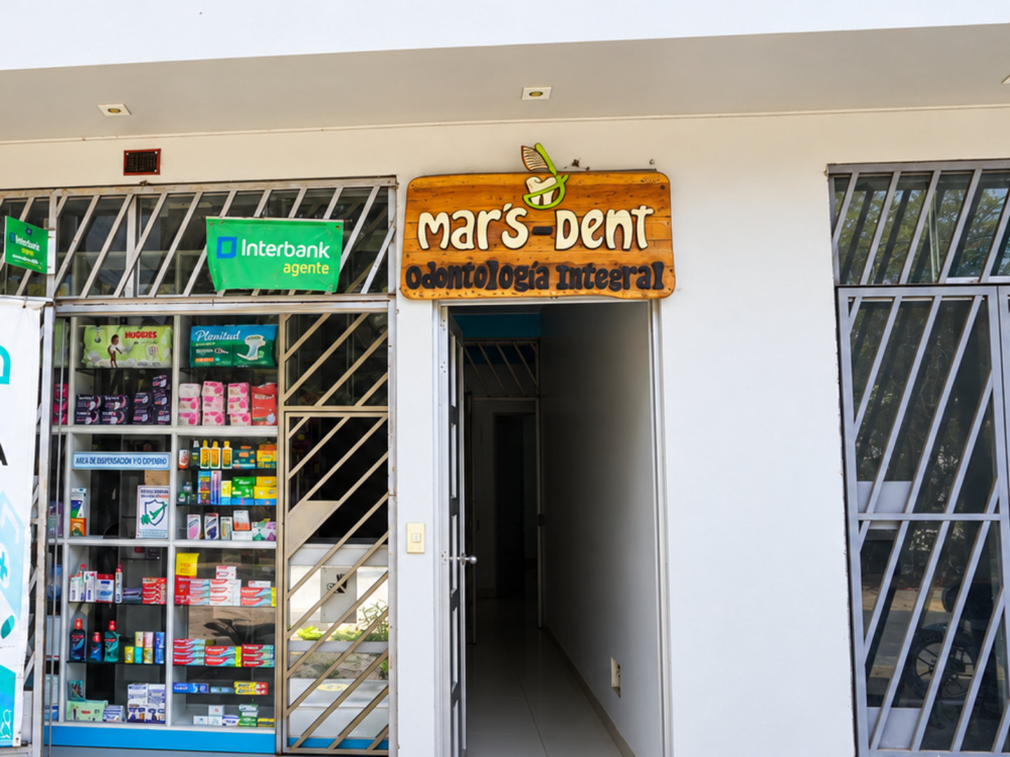 Mar's Dent