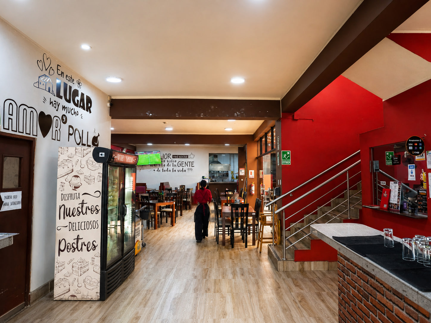 Ingreso interior