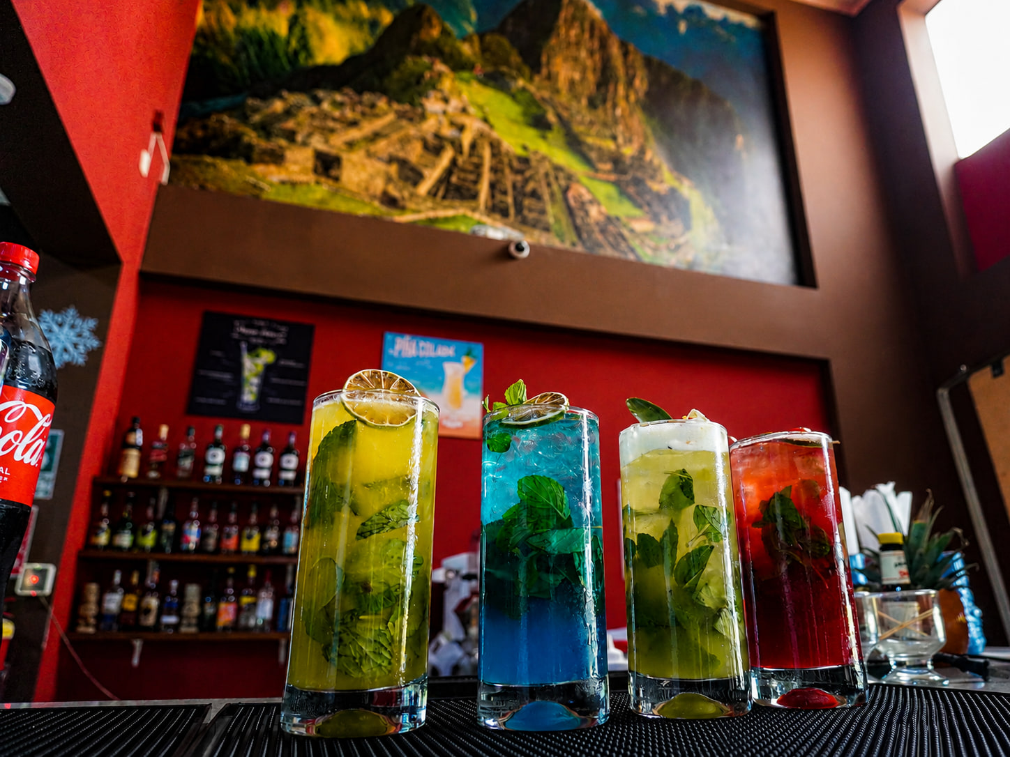 Bar de tragos