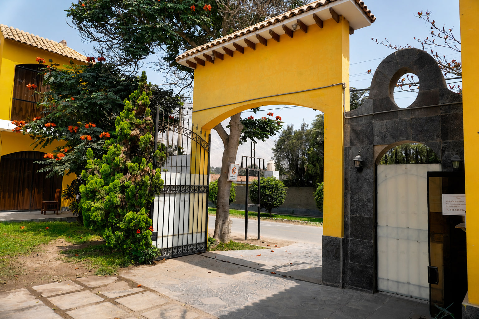 Salida