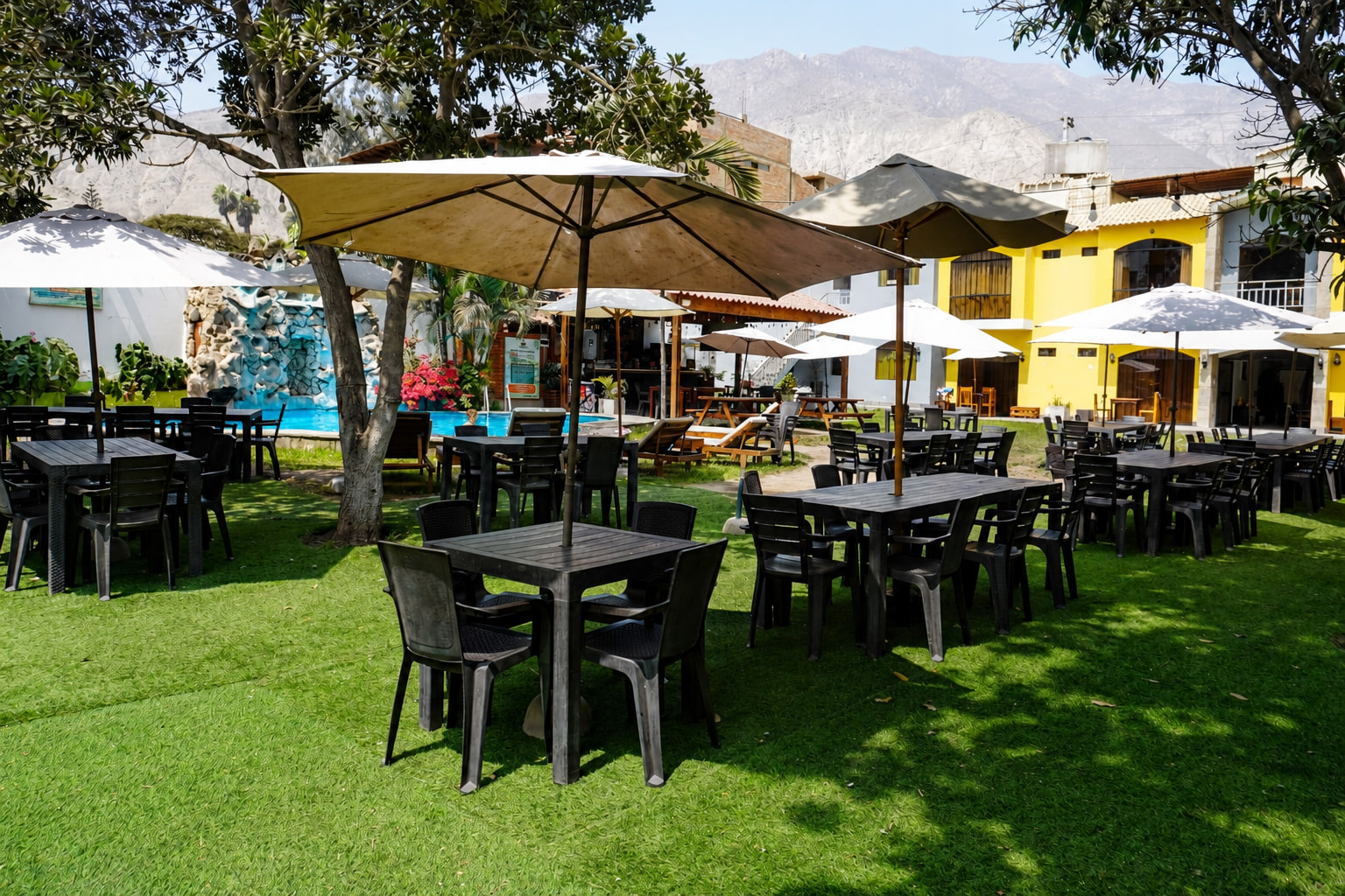 Zona exterior