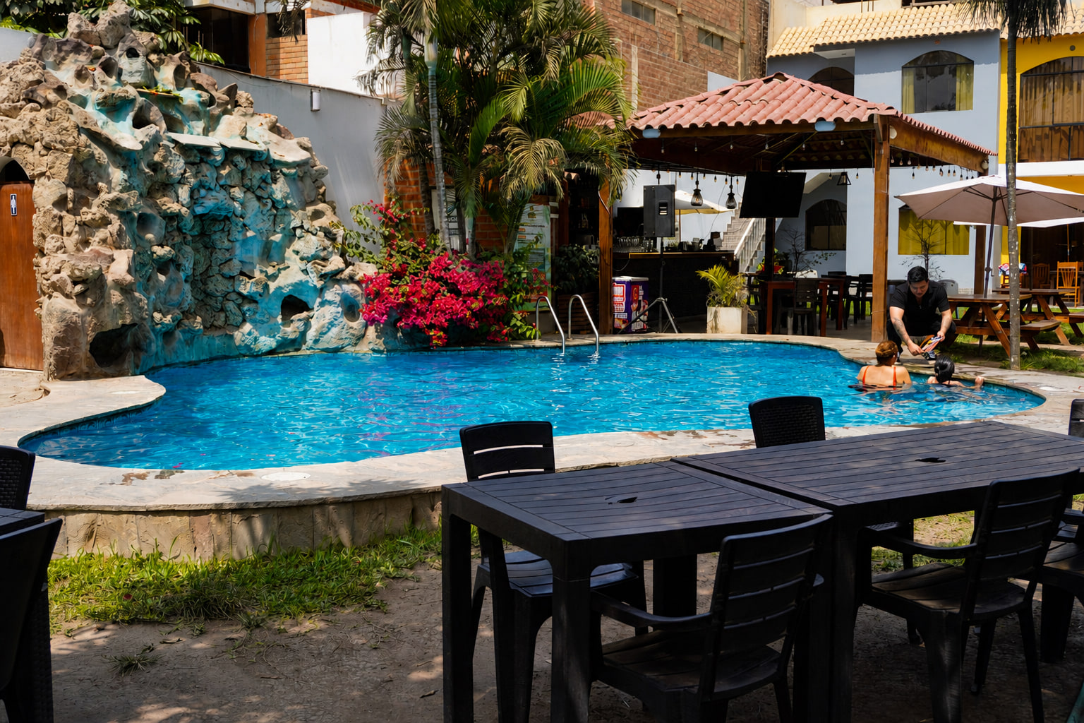 Piscina